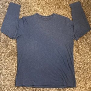 Banana Republic Fitted Crew Neck Long Sleeve XL